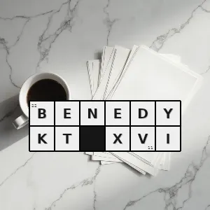 Hasło krzyżówkowe głowa kościoła katolickiego w okresie od 19 kwietnia 2005 do 28 lutego 2013 roku - benedykt xvi – rozwiązanie, synonimy, podpowiedzi i definicje krzyżówkowe